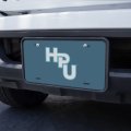 Hawaii Pacific University Secondary Logo Novelty Metal Vanity Tag License Plate
