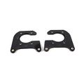 Wilwood 249-0250l R Brackets 2 Rear Drag 
