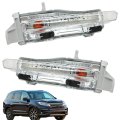 Turn Signal Light Right And Left Side Corner Lamp Replacement For Pilot 2019 2020 2021 2022 33300-tg7-a21 33350-tg7-a21 