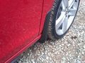 Volkswagen Golf Mk6 Or Gti Splash Guards Rear 2010 