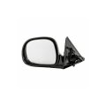 Driver Side Door Mirror For Gmc Jimmy 1995 1996 1997 Black Power Foldaway Non Heated 4 Pin Wire Replaces Gm1320127 17801665 
