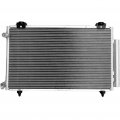 Aintier Aluminum Condenser For 2005-2008 Toyota Corolla Matrix
