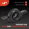 A-premium Drive Shaft Center Support Bearing Compatible With Honda Cr-v Crv 1997 1998 1999 2000 2001 2 0l Replace 40520-s10-003