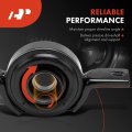 A-premium Drive Shaft Center Support Bearing Compatible With Honda Cr-v Crv 1997 1998 1999 2000 2001 2 0l Replace 40520-s10-003