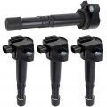 Ocpty Ignition Coil Coils Pack Fits C-867 C867 5c1889 For Honda Cr-v 2 4l015019 1 5l 2017-2019 Accord 2 2013-2017 Acura Tlx 3 2