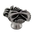 Vicenza Designs K1061 Pasta Knob Large Antique Nickel 
