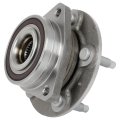 Wheel Hub And Bearing Assembly 513398 For Chevrolet Malibu 2016 2021 Buick Cascada 2018 2019 Regal 2020 Lacrosse Envision