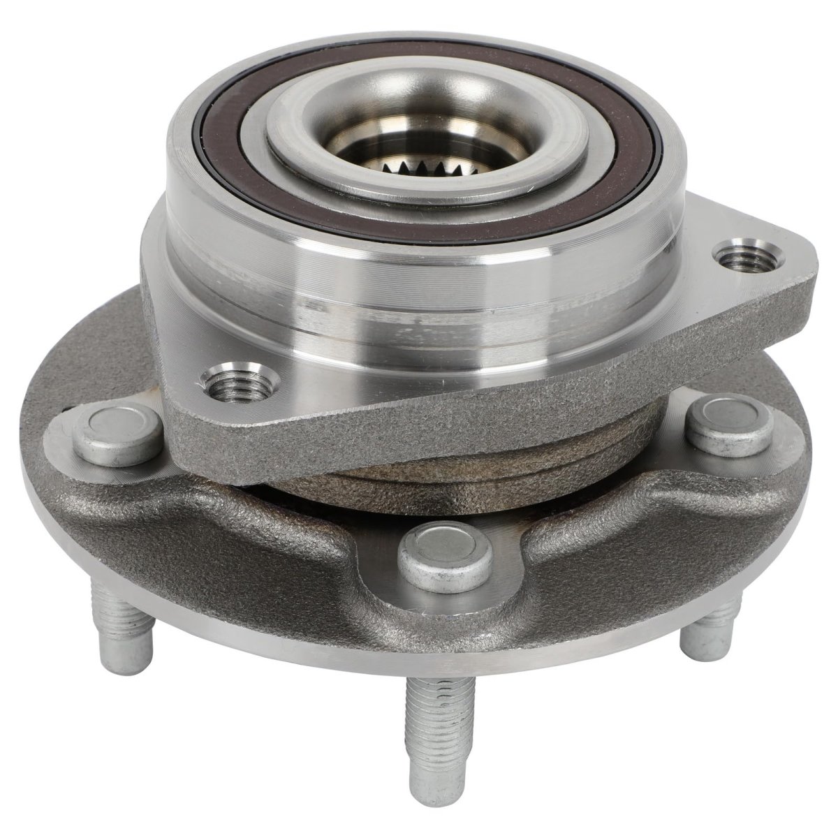 Wheel Hub And Bearing Assembly 513398 For Chevrolet Malibu 2016 2021 Buick Cascada 2018 2019 Regal 2020 Lacrosse Envision