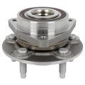 Wheel Hub And Bearing Assembly 513398 For Chevrolet Malibu 2016 2021 Buick Cascada 2018 2019 Regal 2020 Lacrosse Envision