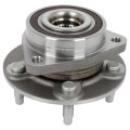 Wheel Hub And Bearing Assembly 513398 For Chevrolet Malibu 2016 2021 Buick Cascada 2018 2019 Regal 2020 Lacrosse Envision 
