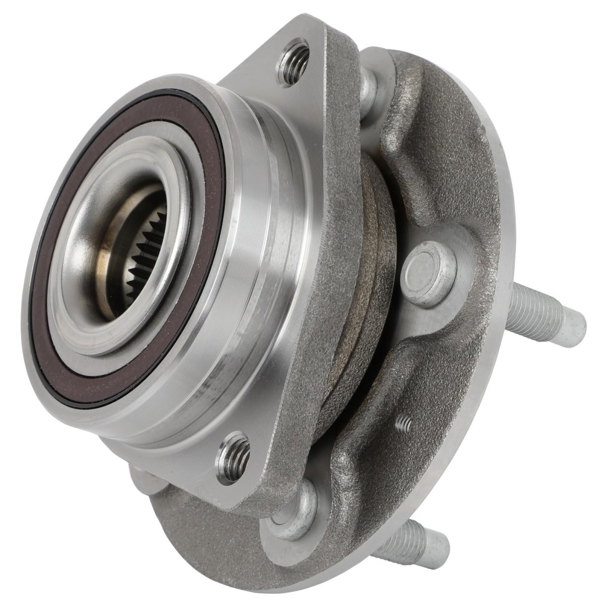 Wheel Hub And Bearing Assembly 513398 For Chevrolet Malibu 2016 2021 Buick Cascada 2018 2019 Regal 2020 Lacrosse Envision