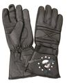 Unisex Adult Al3056 Padded Riding Glove X-large Black 