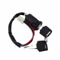 Xljoy Wiring Harness Cdi Ignition Switch Set For 125cc 140cc 150cc E-start Pit Dirt Bike
