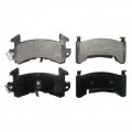 Front Disc Brake Pad Set For Chevrolet El Camino 1978 1979 1980 1981 1982 1983 1984 1985 1986 1987 Pc-1057533 