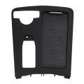 Cup Holder Cover Roller Blind For Benz C-class W204 And E-class W212 Car Interior Accessories 