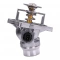 Engine Coolant Thermostat Housing 11531436386 For Bmw 540i 1999 2003 740i 740il 2001 X5 2000 And Land Rover Range 2005 