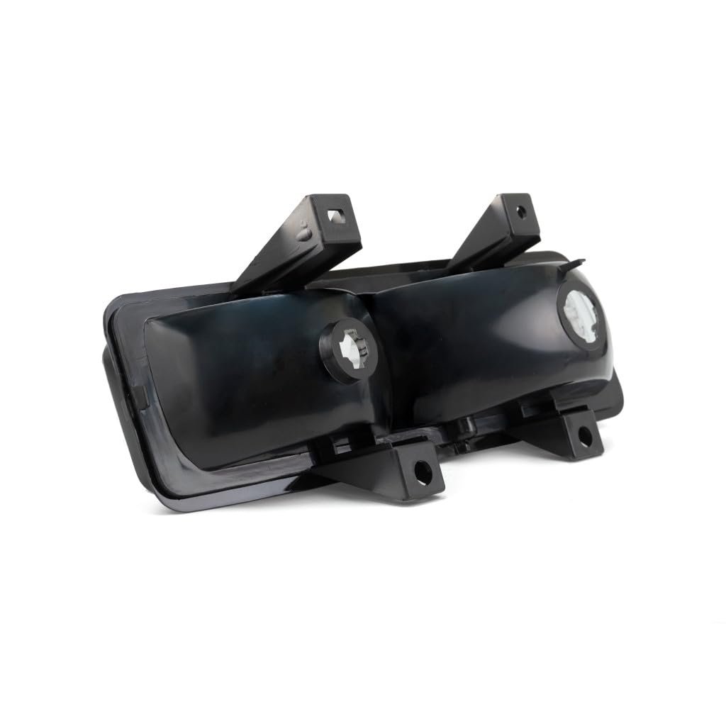 Turn Signal Parking Light Assembly Front Driver Side For Chevy Van Full Size 1992 1996 With Dual Headlights Replacement