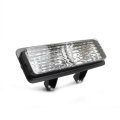 Turn Signal Parking Light Assembly Front Driver Side For Chevy Van Full Size 1992 1996 With Dual Headlights Replacement