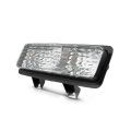Turn Signal Parking Light Assembly Front Driver Side For Chevy Van Full Size 1992 1996 With Dual Headlights Replacement 