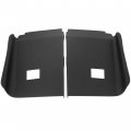 Hecasa Bumper Fillers Set Compatible With 1979-1985 Cadillac Eldorado Primer Black Abs Front Rear 11pcs