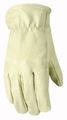 Wells Lamont 1133xl Work Gloves With Grain Pigskin Keystone Thumb Leather Bound Xl 