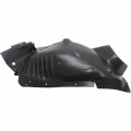 Mercedes Benz C250 Front Driver Side Splash Guard Fender Liner 2012 2013 2014 2015 Replacement For 2046906030 Mb1248173 All 