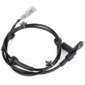 Rear Abs Wheel Speed Sensor For 2004 To 2009 Nissan Quest Replaces 5621052d00 5622052d00 Su12807 5s11354 Left And Right Set 