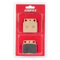 Kimpex Ceramic Brake Pad Rear