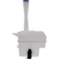 Windshield Washer Fluid Reservoir With Pump For Hyundai Elantra 2007 2008 2009 2010 Replacement Hy1288102 986202h000 Pfm 