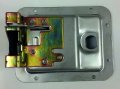 Knapheide 21107610 Stainless Steel Rotary Latch Kit Rivet Style