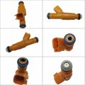 Set Of 8 Fuel Injectors For 1999-2001 Lincoln-mercury 4 6l V8 0280155857