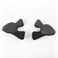 Klim F5 Cheek Pads Xl 3xl 10mm Black 