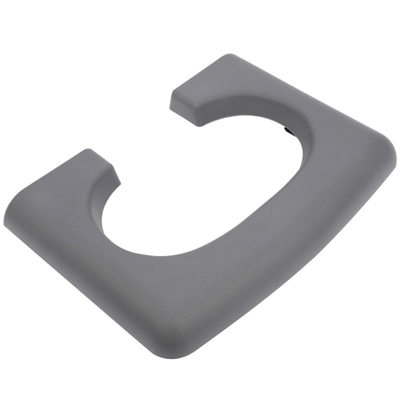 Compatible Center Console Cup Holder Armrest Pad Replacement Fit For 2004 2005 2006 2007 2008 2009 2010 2011 2012 2013 2014d