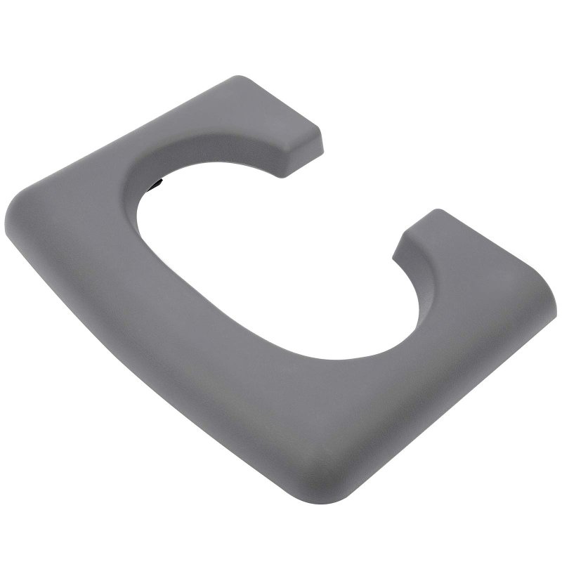 Compatible Center Console Cup Holder Armrest Pad Replacement Fit For 2004 2005 2006 2007 2008 2009 2010 2011 2012 2013 2014d