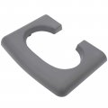Compatible Center Console Cup Holder Armrest Pad Replacement Fit For 2004 2005 2006 2007 2008 2009 2010 2011 2012 2013 2014d