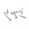 Hilitchi 410 Stainless Steel Pan Head Phillips Self Drilling Screws Sheet Metal Tek Assortment Kit Modified Truss Driller Size 