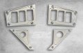 Stv Motorsports Custom Aluminum Dash Panel For 2017 Polaris Rzr Xp 1000 Ride Command Edition With 6 Switch Openings A Made 100 