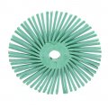 Scotch-brite Radial Bristle Disc 3 In X 8 50