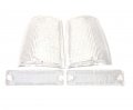 Ihave Replacement For Cover Bumper Corner Lamp Light Lens Magnum B2000 B2200 B2600 Pickup 1985-1998 