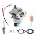 Wflnhb Am125355 Carburetor Replacement For John Deere L110 Lt133 Lt150 Lt155 Ltr155 Riding Mower Lawn Tractor Replace Am131951