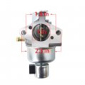 Wflnhb Am125355 Carburetor Replacement For John Deere L110 Lt133 Lt150 Lt155 Ltr155 Riding Mower Lawn Tractor Replace Am131951