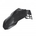 Super Motard Front Fender Black Fits Kawasaki Klr650 1987-2018 2022 