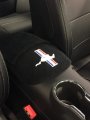 Seat Armour Kamub95-04 Black Konsole Center Console Cover For Ford Mustang 1995 2004 