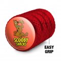 Scooby Snacks Tire Rim Wheel Aluminum Valve Stem Caps