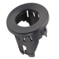 Parking Sensor Bracket For Gmc Sierra 2500 3500 Hd 2020 2023 Chrome Plastic 0 07 In Thickness Front Position Alx Pau Ac 