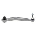 Control Arm And Ball Joint For Bmw 645ci 2004 2005 Aluminum Silver With Threaded Stud Rubber Bushing Front Position Pre Greased 