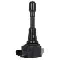 6 Ignition Coils Wilth Iridium Spark Plugs Uf638 For Nissan Gt-r 3 8ll 2009 2010 2011 2012 2013 2014 2015 2016 2017 2018 2019 