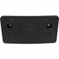 Dat Auto Parts Front License Plate Bracket Replacement For 10-12 Ford Mustang And Gt Except Shelby Models Textured Black 
