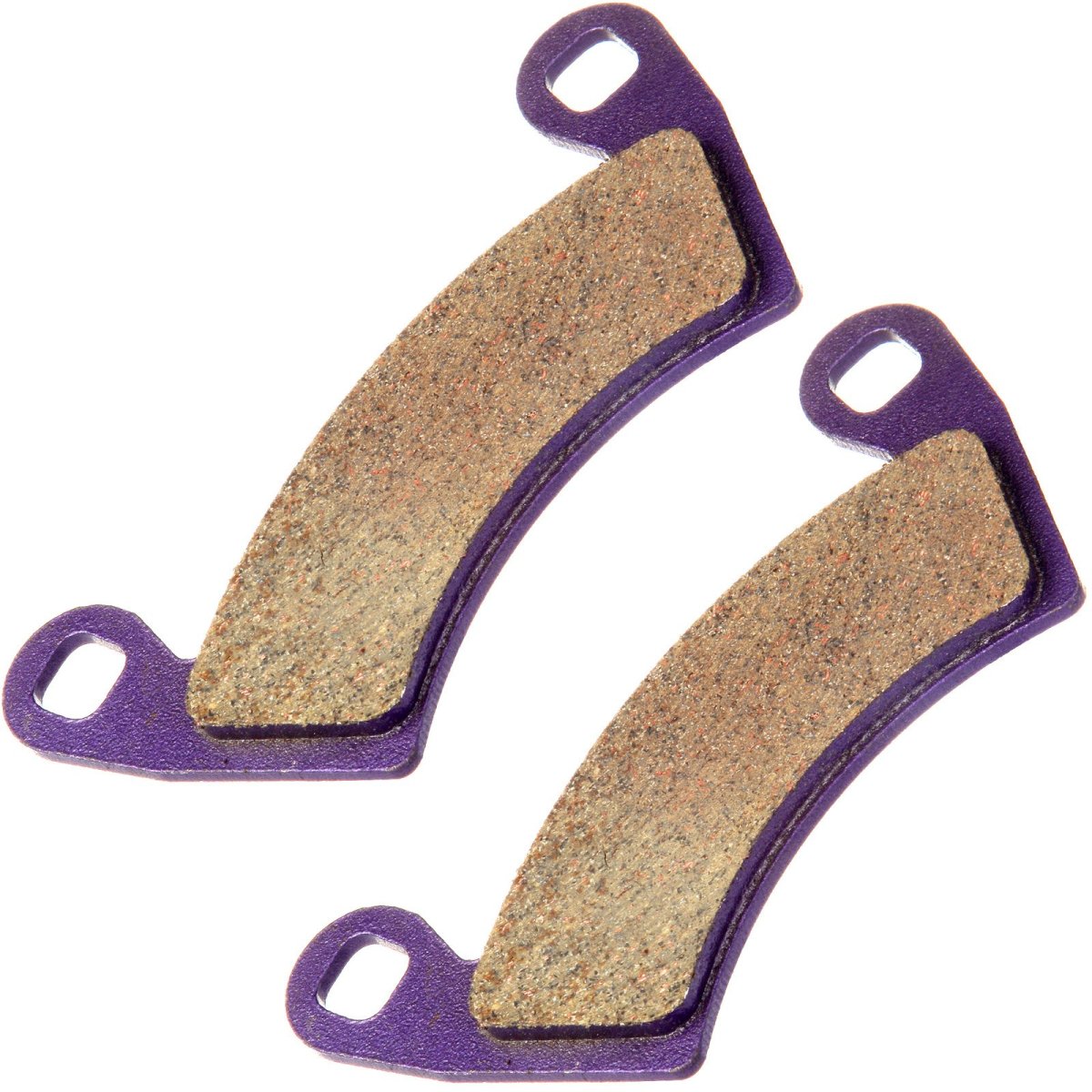 Rear Brake Pads Fit For Polaris Ranger 400 2010 2011 2012 2013 500 2006-2012