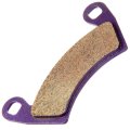 Rear Brake Pads Fit For Polaris Ranger 400 2010 2011 2012 2013 500 2006-2012